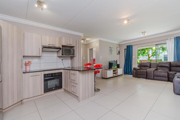 2 Bedroom Apartment