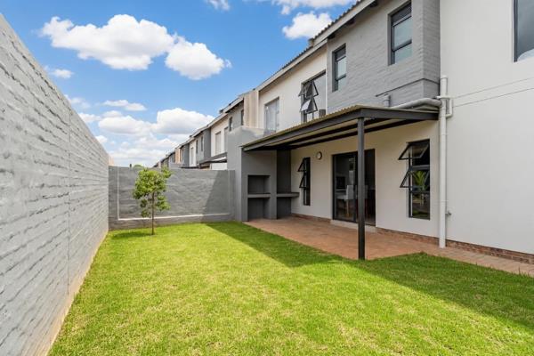 3 Bedroom Townhouse