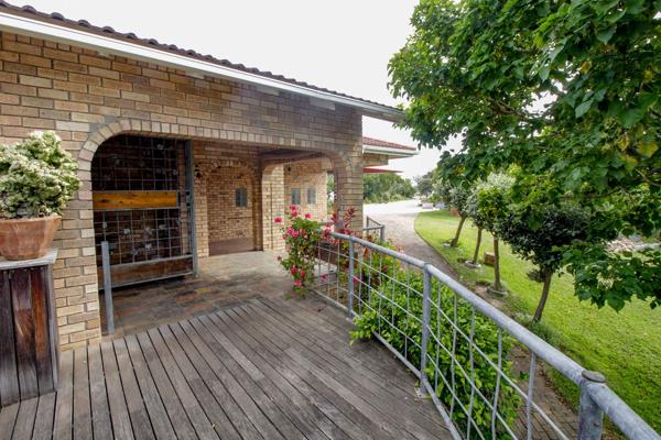 5 Bedroom House