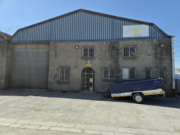 228 m² Industrial space