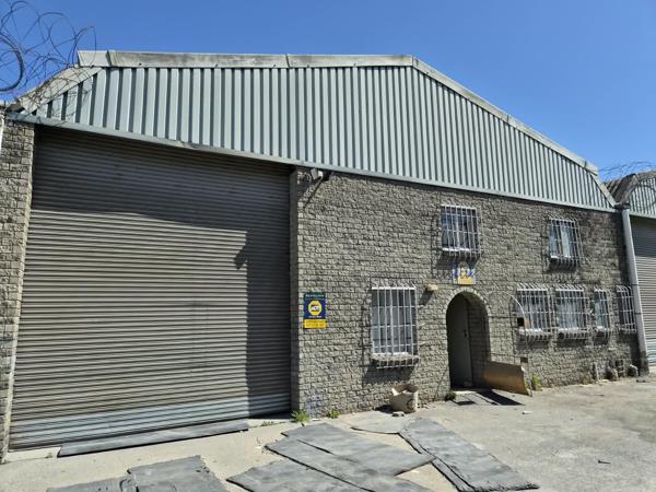 228 m² Industrial space