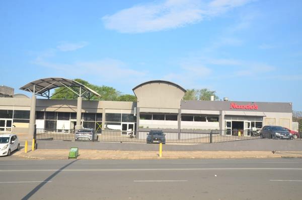 4 155 m² Commercial space