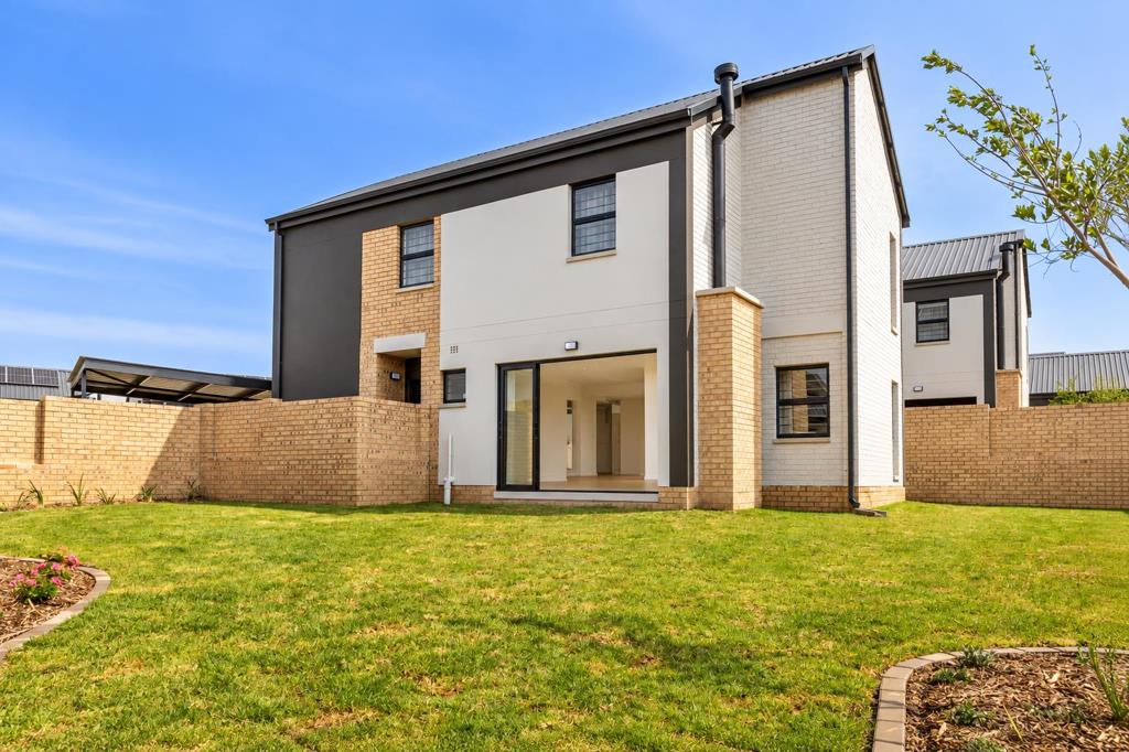 4 Bedroom House