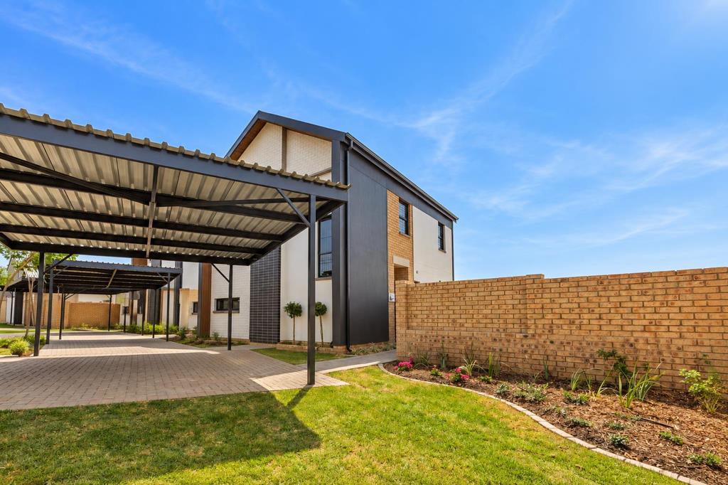 4 Bedroom House