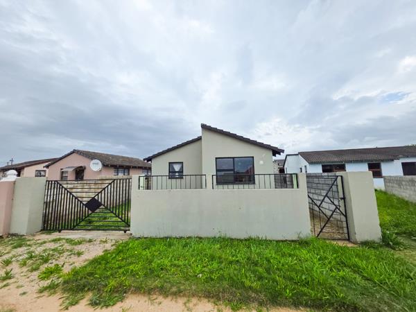 2 Bedroom House