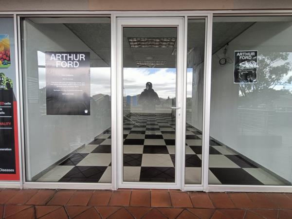 39 m² Retail Space