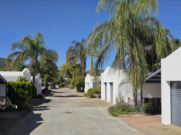 2 Bedroom Townhouse