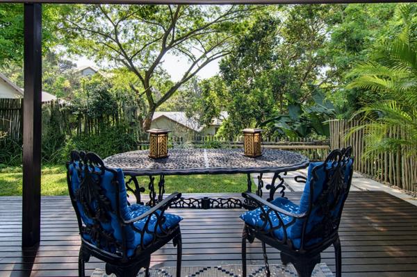 2 Bedroom Townhouse