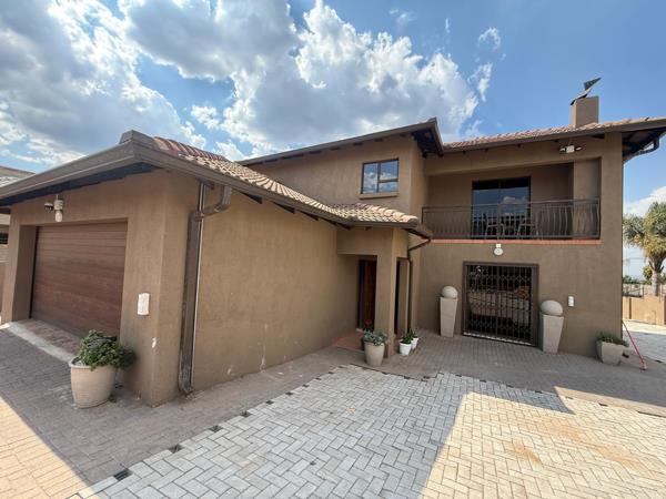 4 Bedroom House
