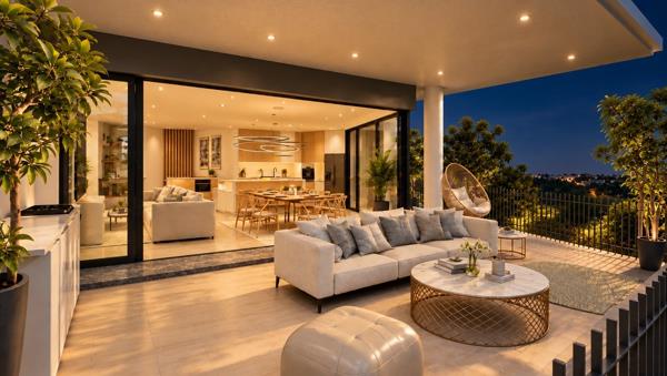 4 Bedroom Apartment