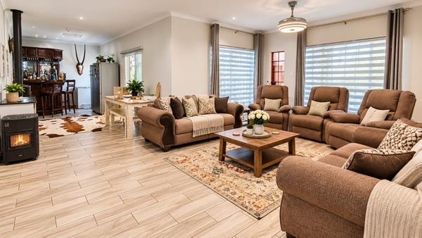 4 Bedroom House