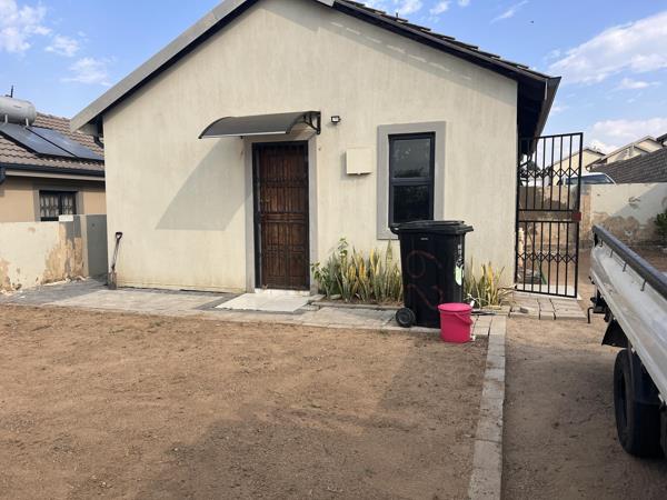 2 Bedroom House