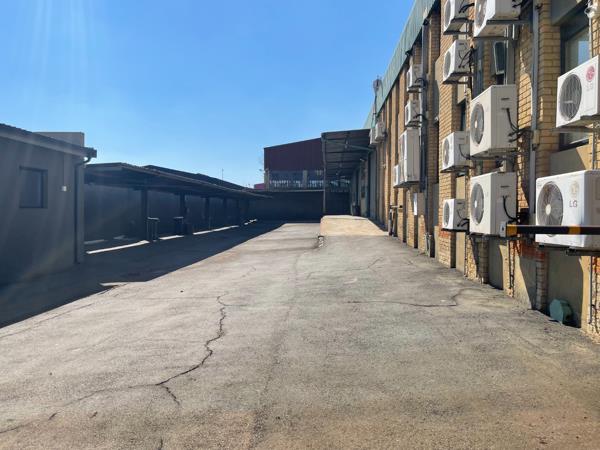 2 789 m² Industrial space