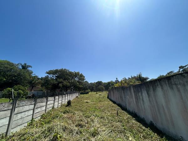 2 409 m² Land