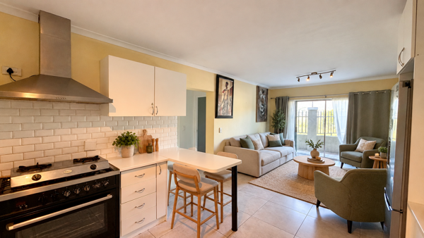 2 Bedroom Apartment