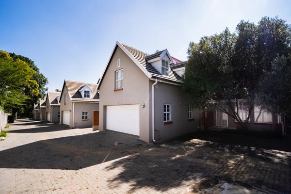 4 Bedroom Townhouse