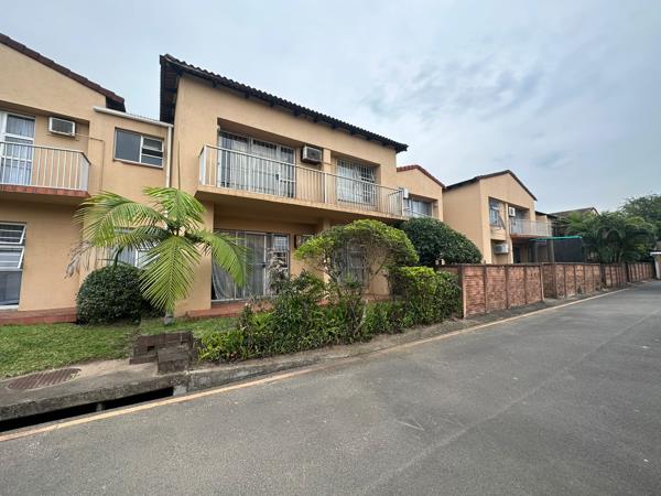 3 Bedroom Duplex