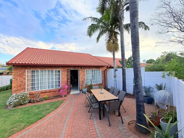 2 Bedroom Townhouse