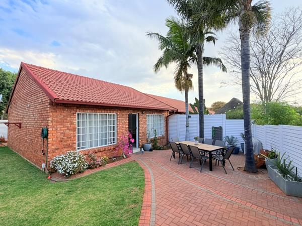 2 Bedroom Townhouse