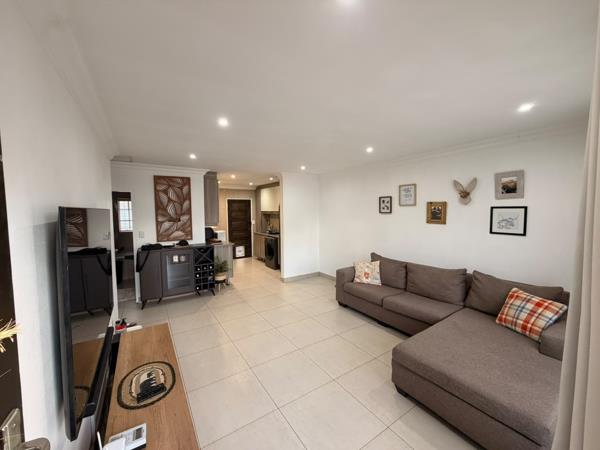 2 Bedroom Townhouse