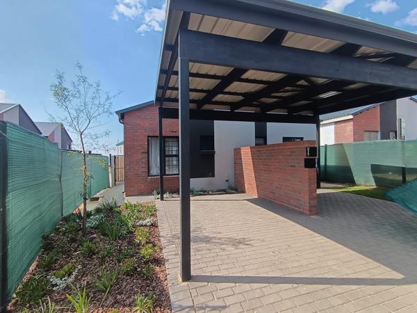 2 Bedroom Townhouse