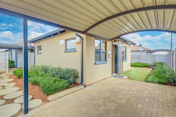 2 Bedroom House