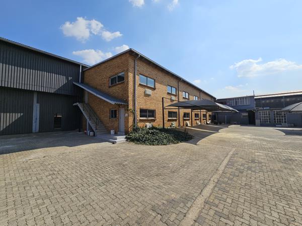 14 151 m² Industrial space