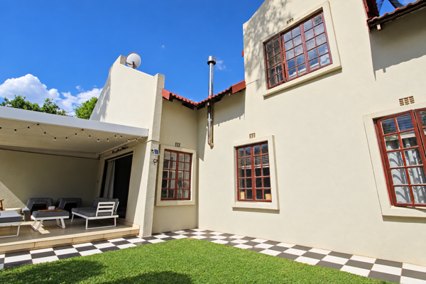 3 Bedroom Townhouse