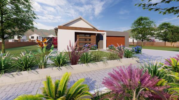 2 Bedroom House