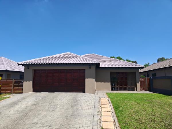 4 Bedroom House