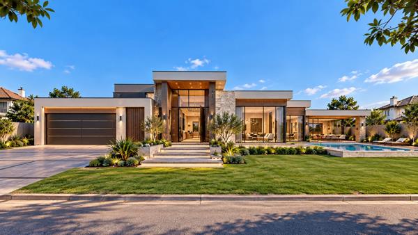 6 Bedroom House