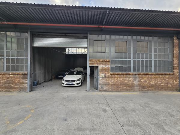 297 m² Industrial space