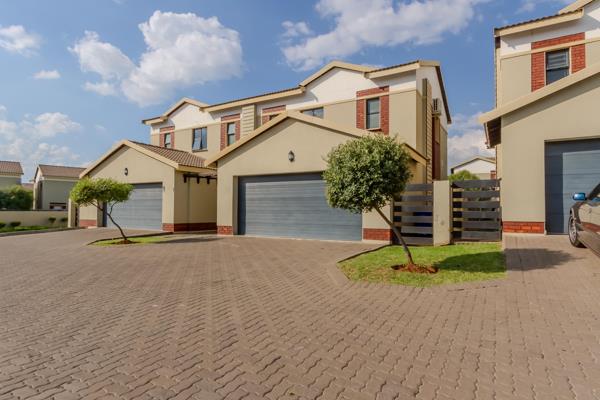 3 Bedroom Townhouse