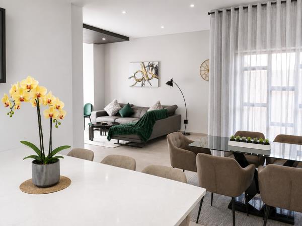 3 Bedroom Duplex