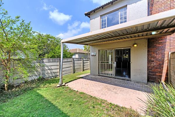 2 Bedroom Townhouse
