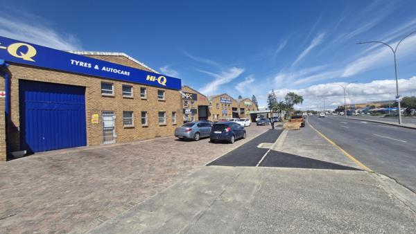 537 m² Industrial space