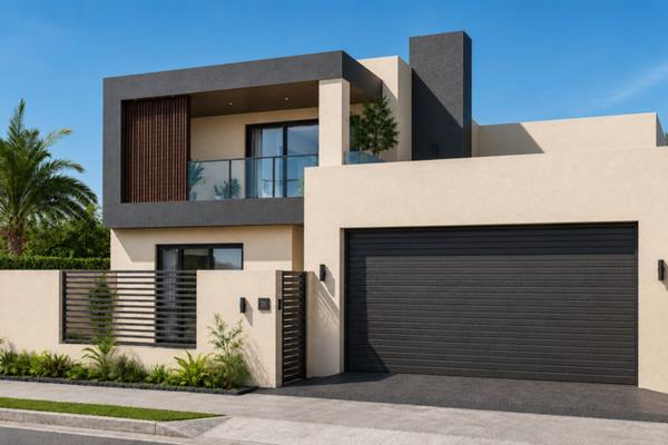 4 Bedroom House