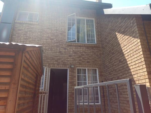 2 Bedroom Duplex