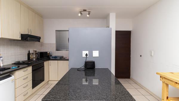 2 Bedroom Apartment