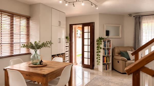 3 Bedroom Townhouse