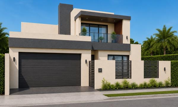 4 Bedroom House