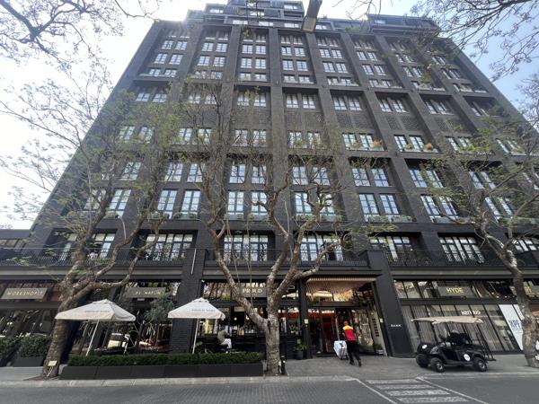 418 m² Commercial space