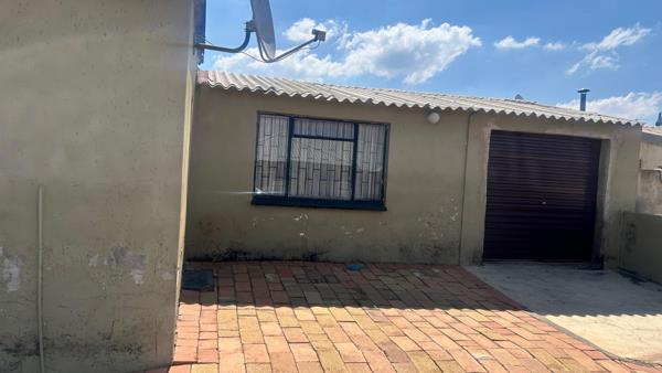 2 Bedroom House