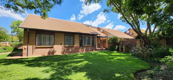 4 Bedroom Townhouse