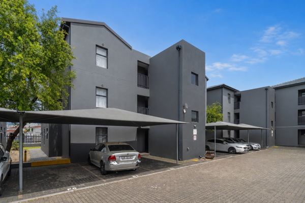 2 Bedroom Apartment