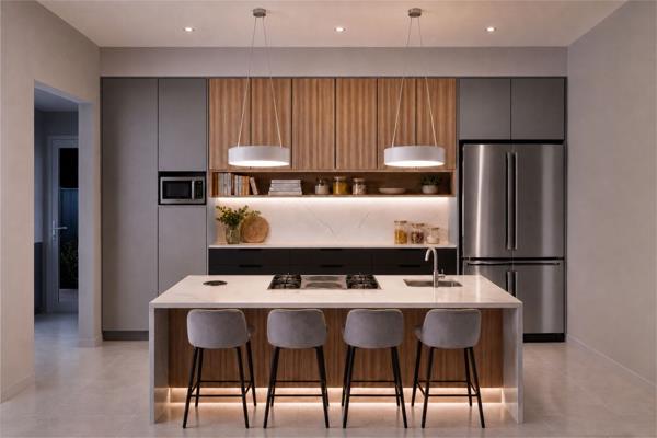 3 Bedroom House