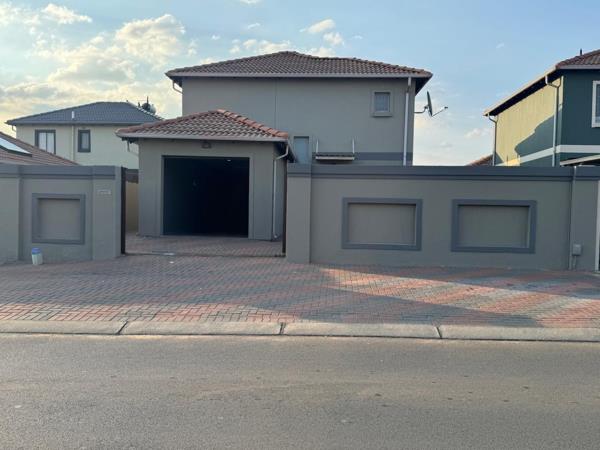 3 Bedroom House