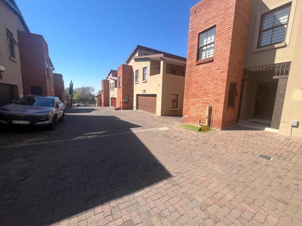 3 Bedroom Townhouse