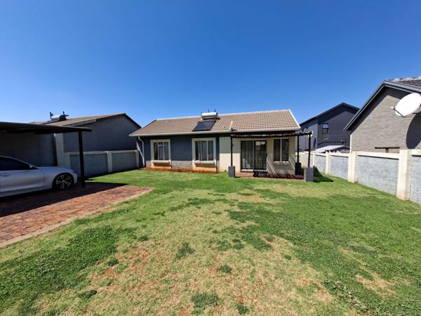3 Bedroom House