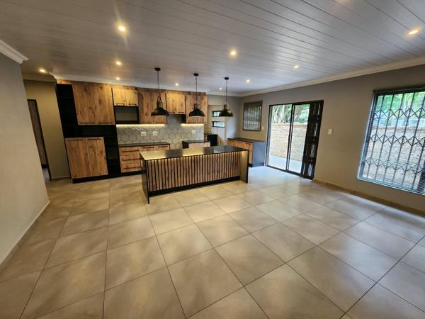 3 Bedroom Garden Cottage